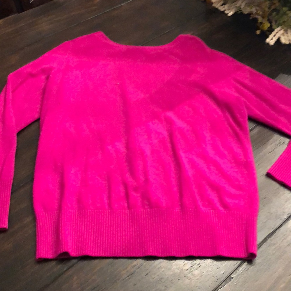 PINK Diane von Furstenberg sweater